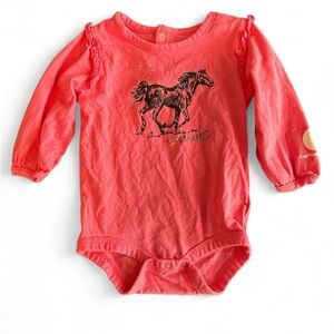 Carhartt Baby Onsie 6M